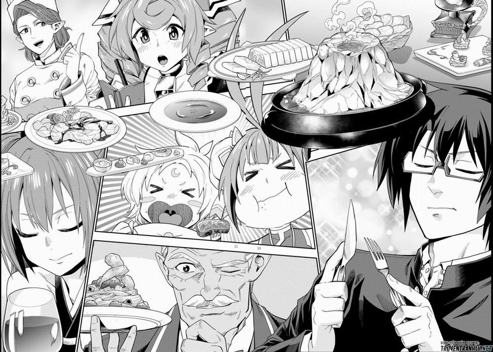 Ngôn Linh Vương 73 trang 11