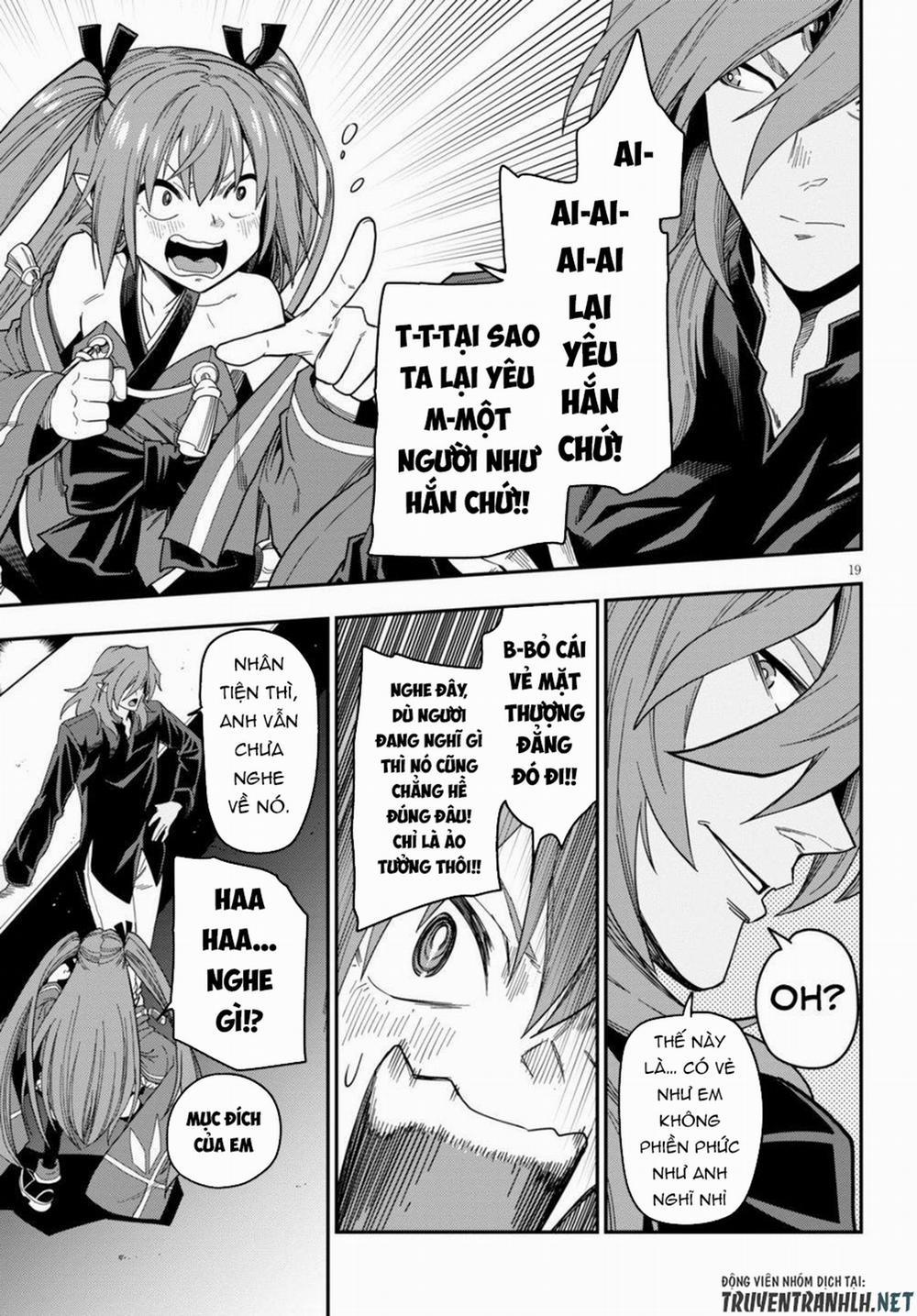 Ngôn Linh Vương 73 trang 19