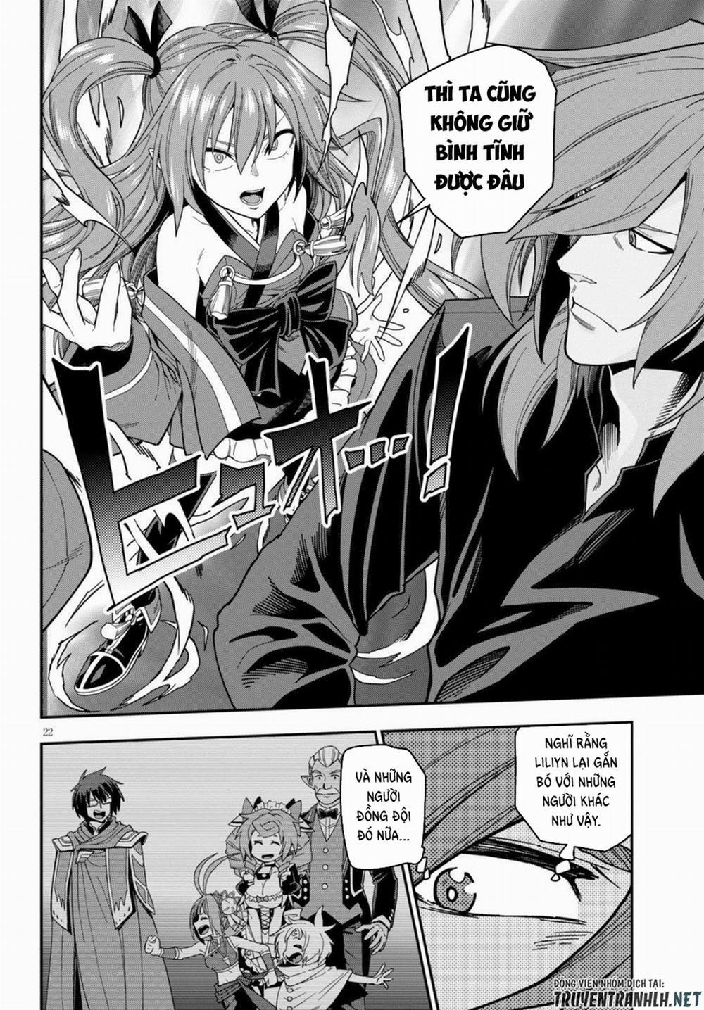 Ngôn Linh Vương 73 trang 22