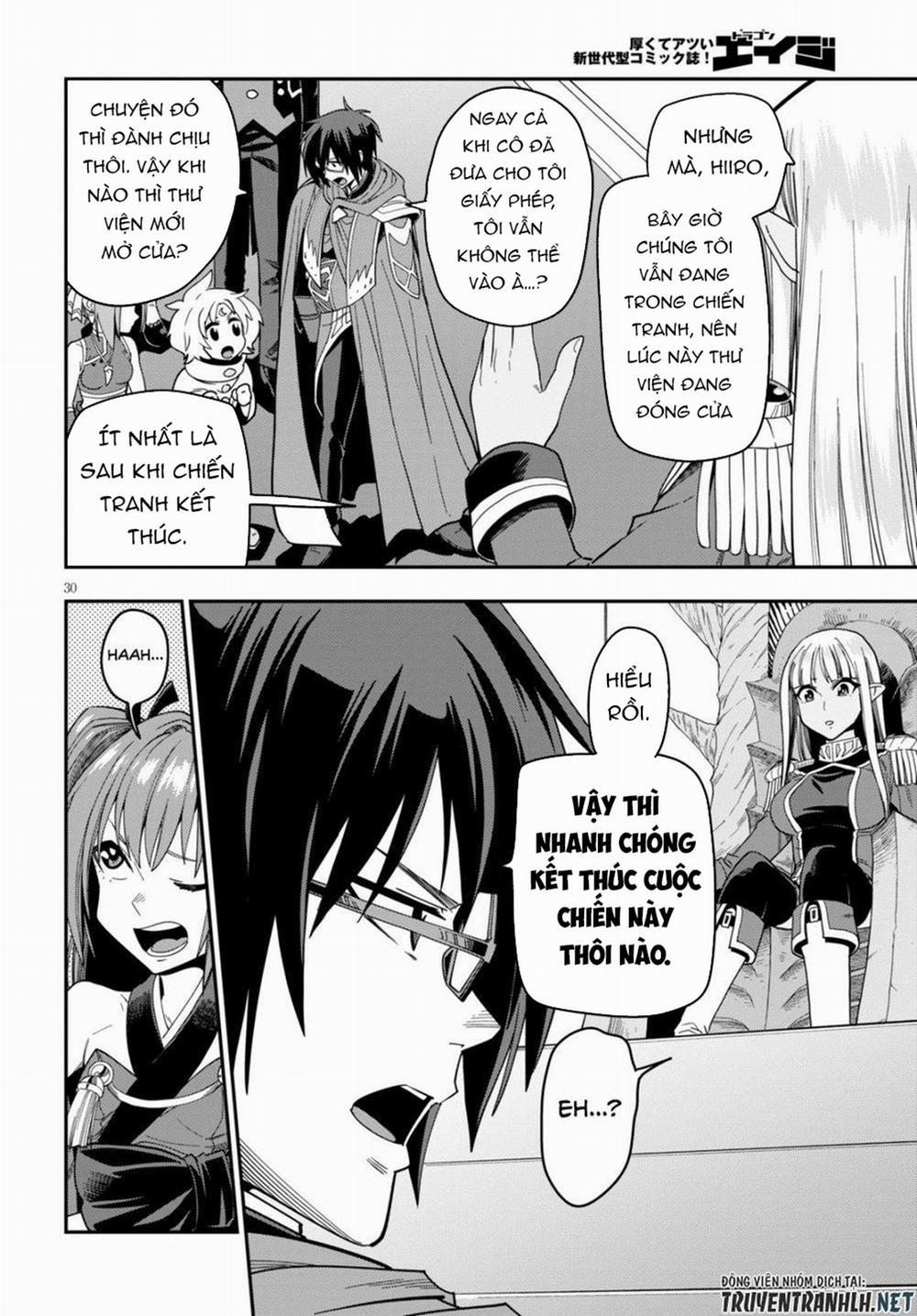 Ngôn Linh Vương 73 trang 30