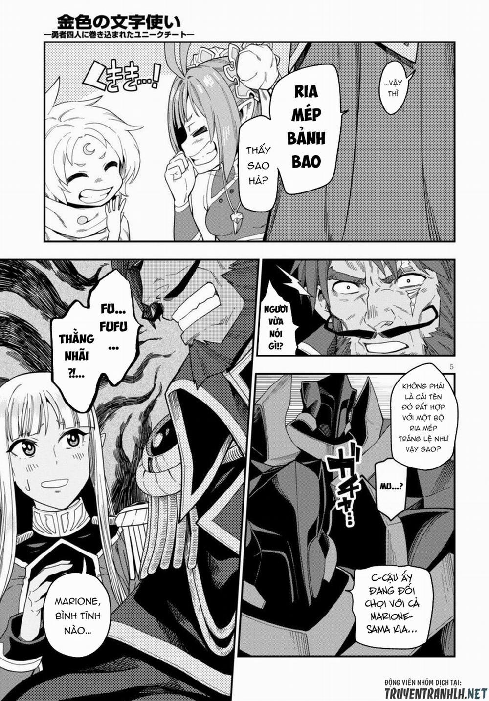 Ngôn Linh Vương 73 trang 6