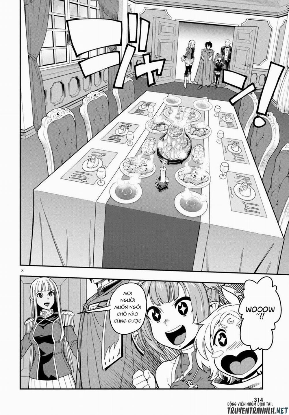 Ngôn Linh Vương 73 trang 9