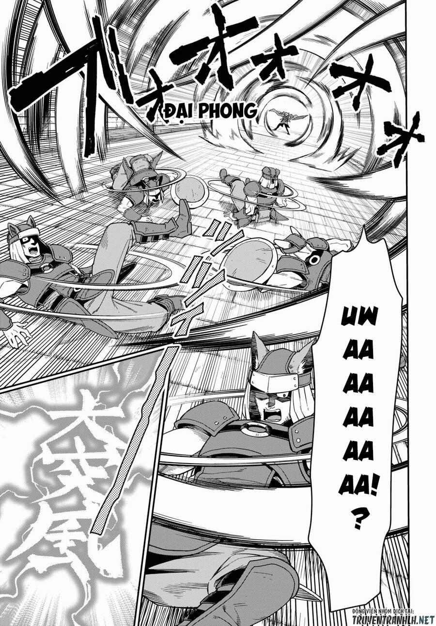 Ngôn Linh Vương 74 trang 10