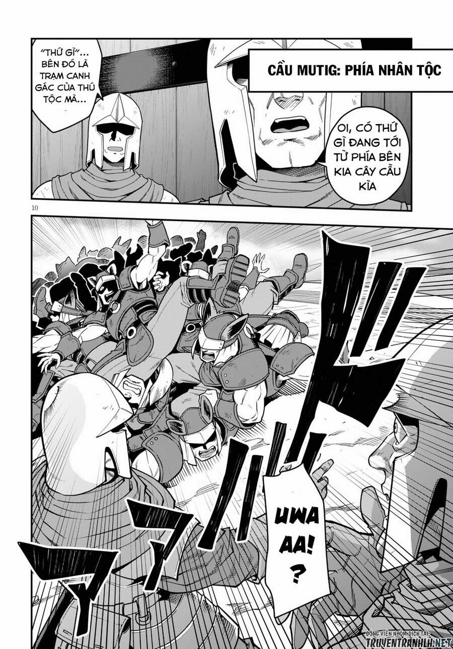 Ngôn Linh Vương 74 trang 11