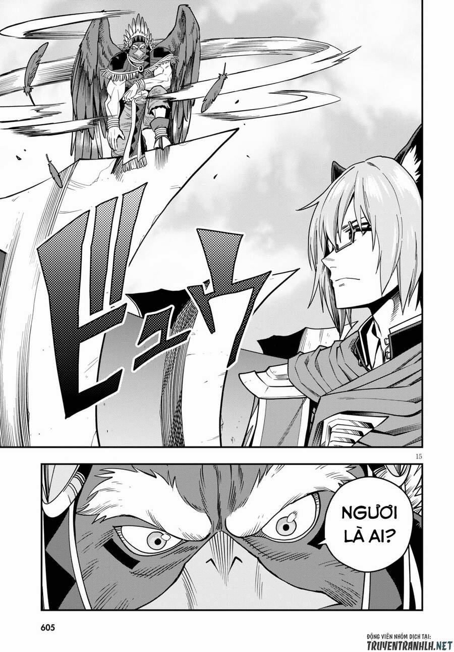 Ngôn Linh Vương 74 trang 16