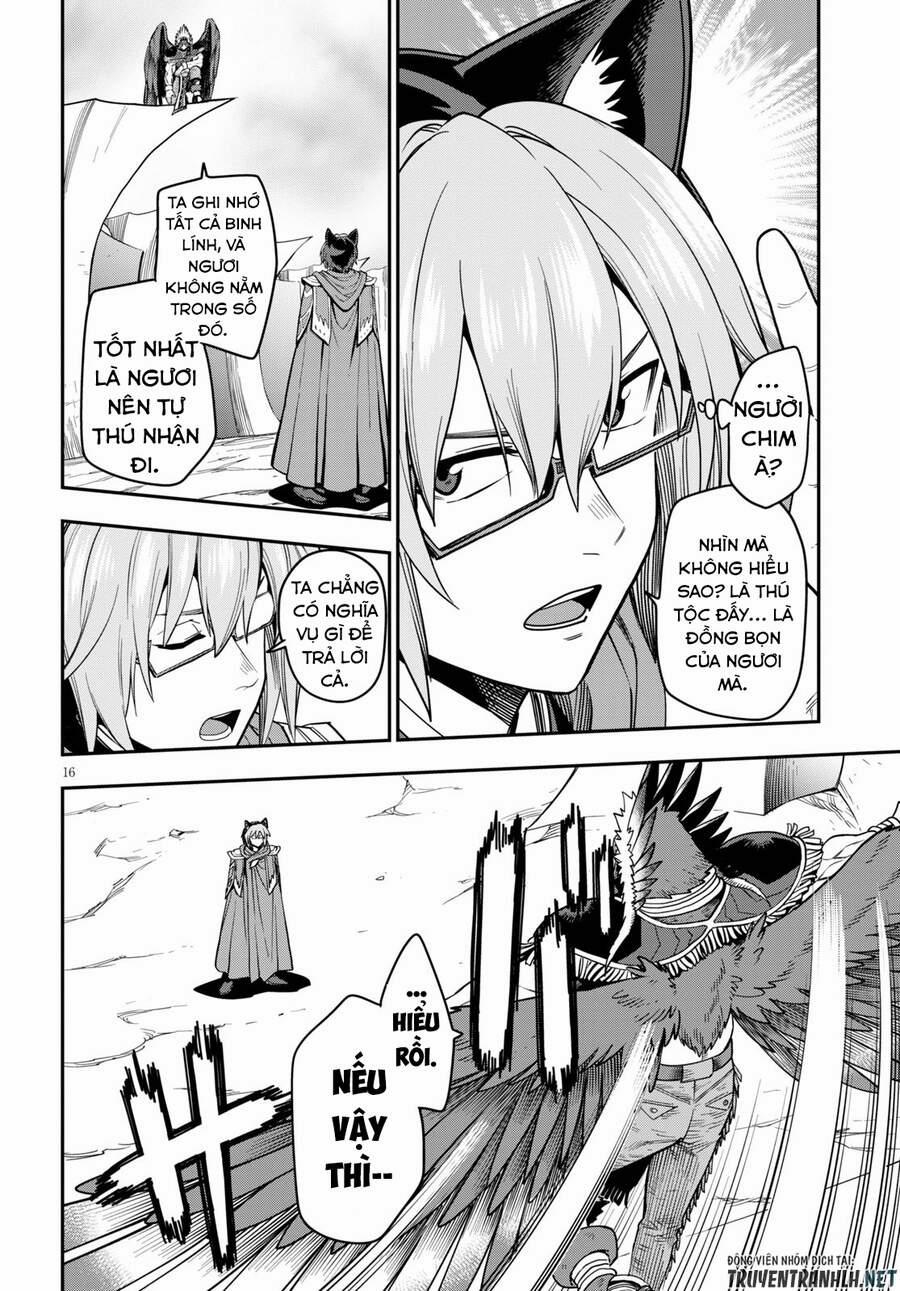 Ngôn Linh Vương 74 trang 17