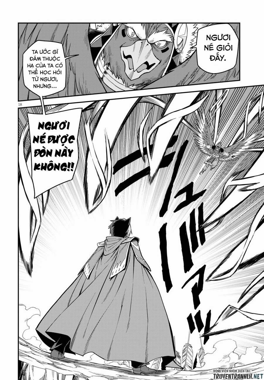 Ngôn Linh Vương 74 trang 19