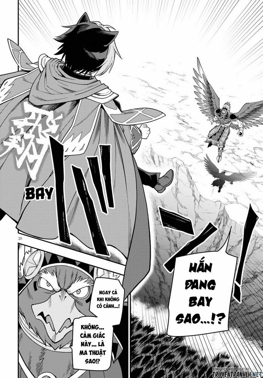 Ngôn Linh Vương 74 trang 21