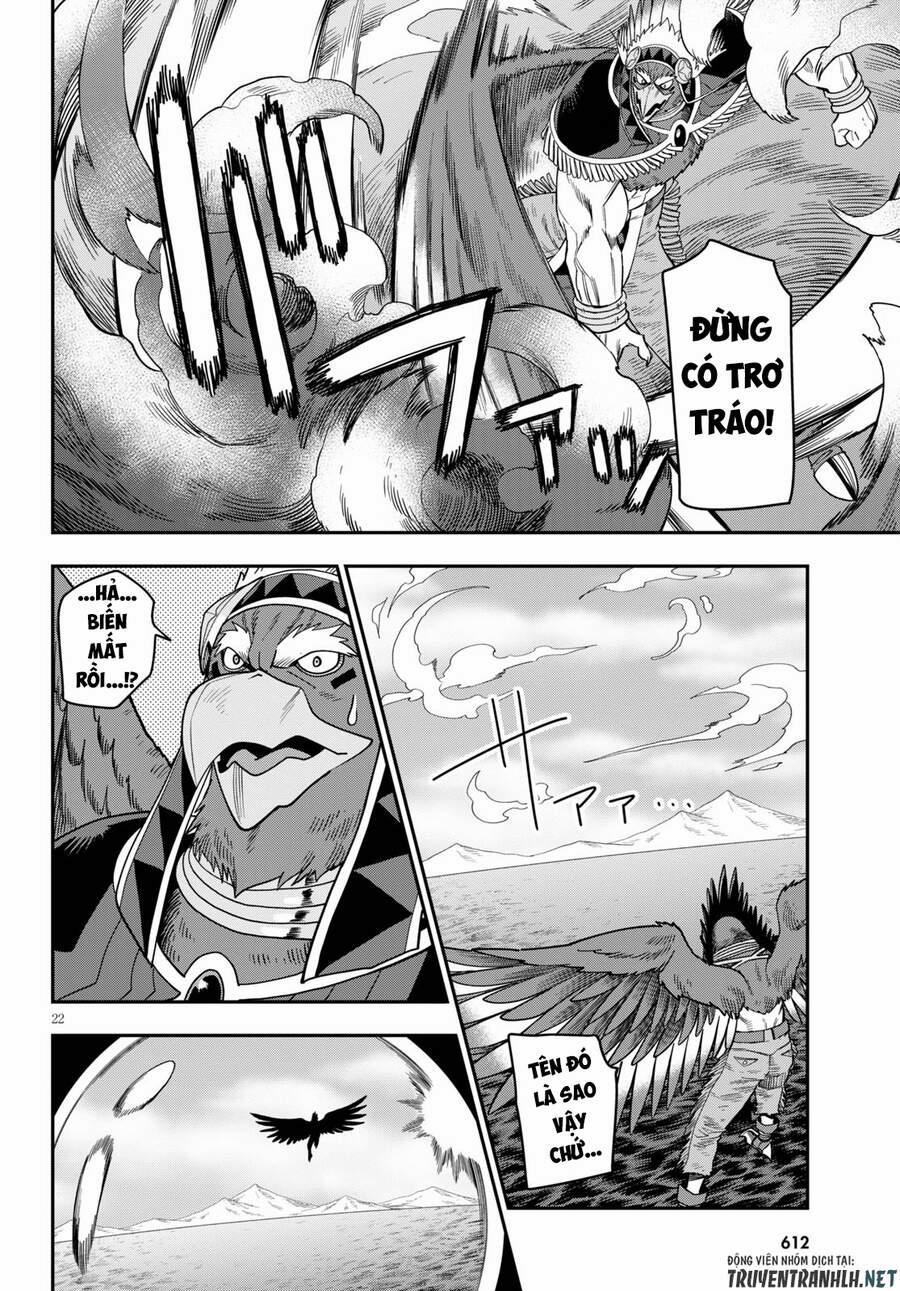 Ngôn Linh Vương 74 trang 23