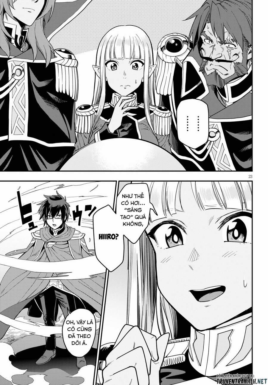 Ngôn Linh Vương 74 trang 24