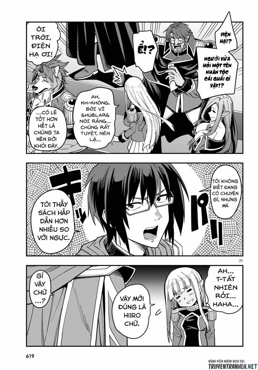 Ngôn Linh Vương 74 trang 30