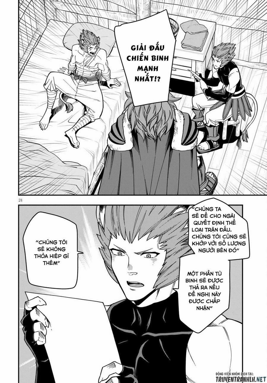 Ngôn Linh Vương 75 trang 25