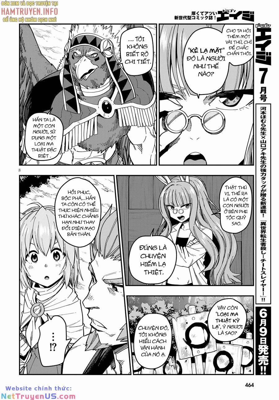 Ngôn Linh Vương 76 trang 10