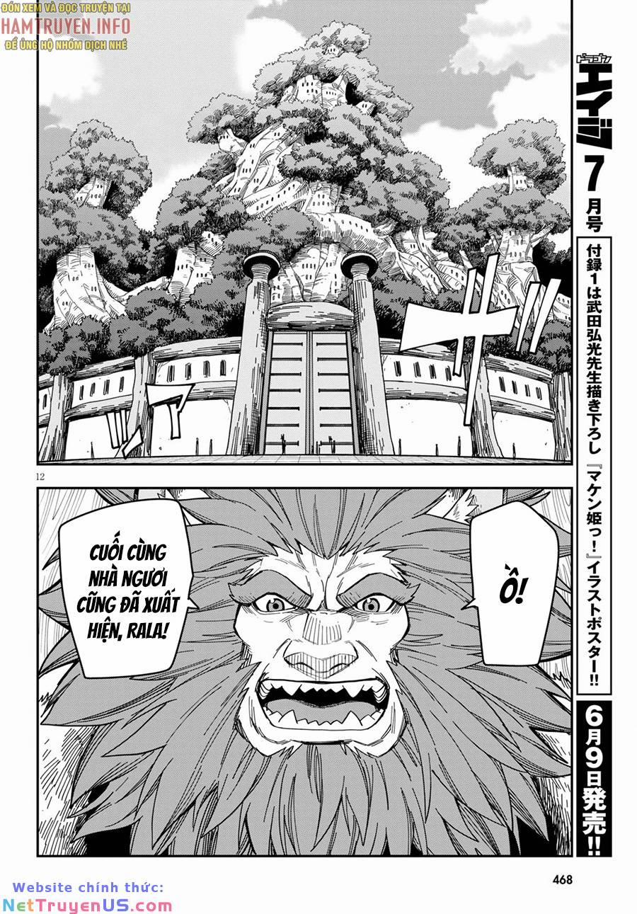 Ngôn Linh Vương 76 trang 14