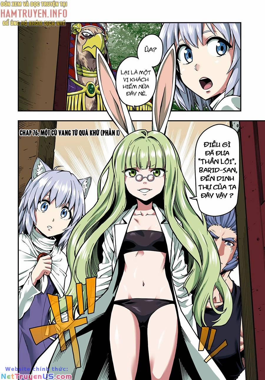 Ngôn Linh Vương 76 trang 2