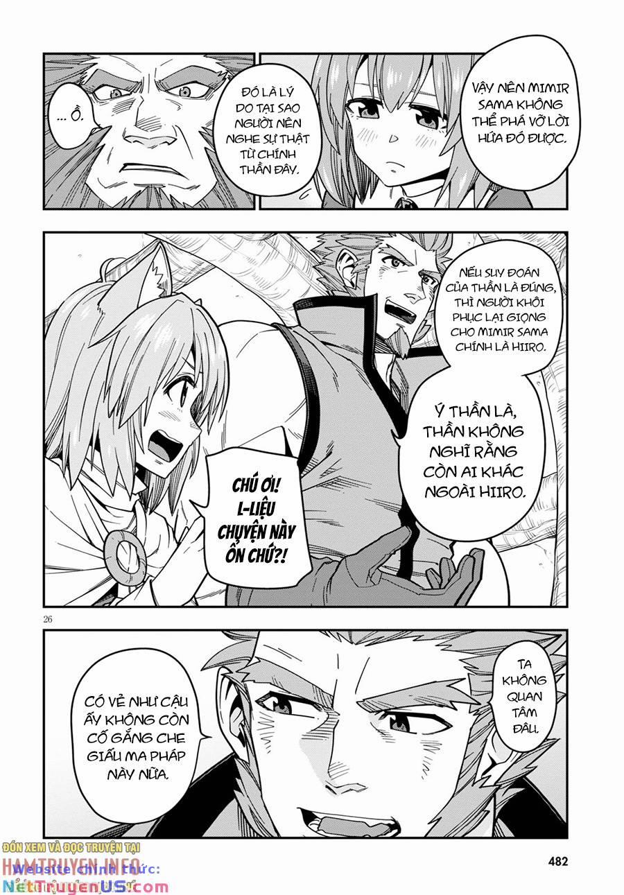 Ngôn Linh Vương 76 trang 28