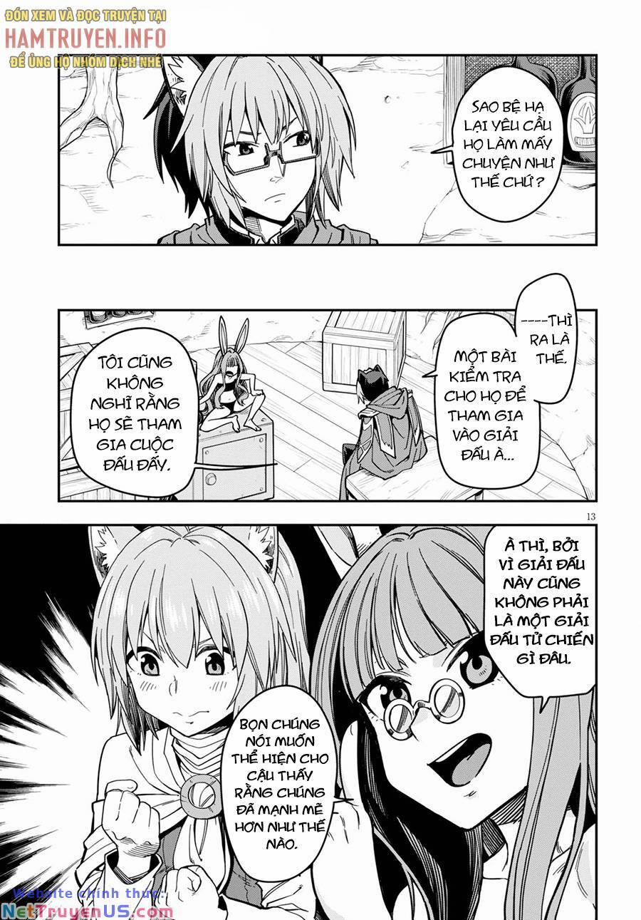 Ngôn Linh Vương 77 trang 14