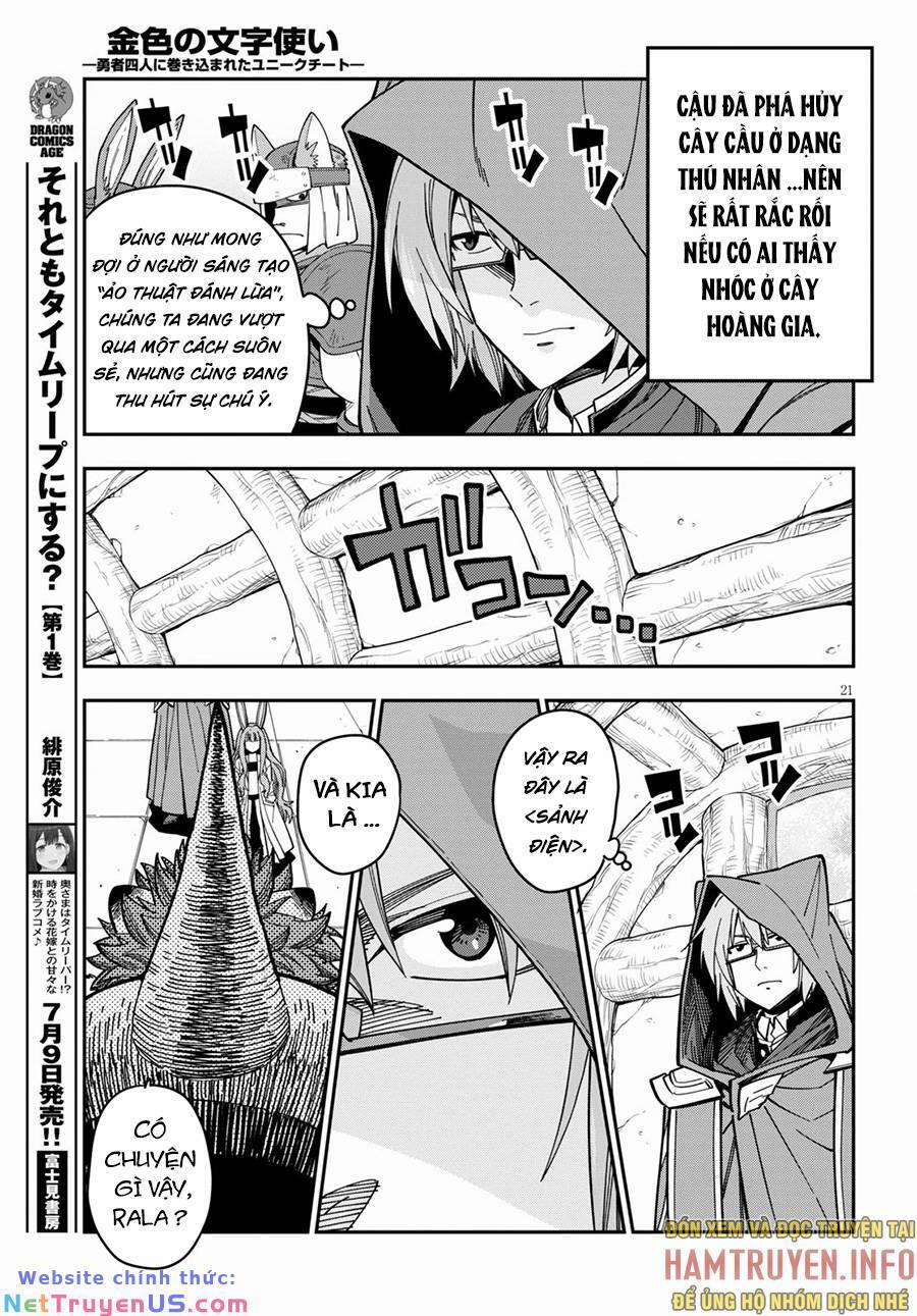 Ngôn Linh Vương 77 trang 22