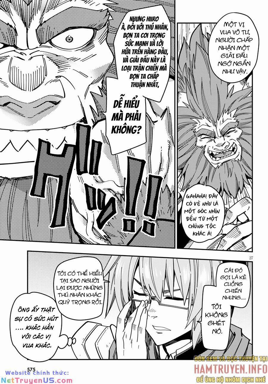 Ngôn Linh Vương 77 trang 28