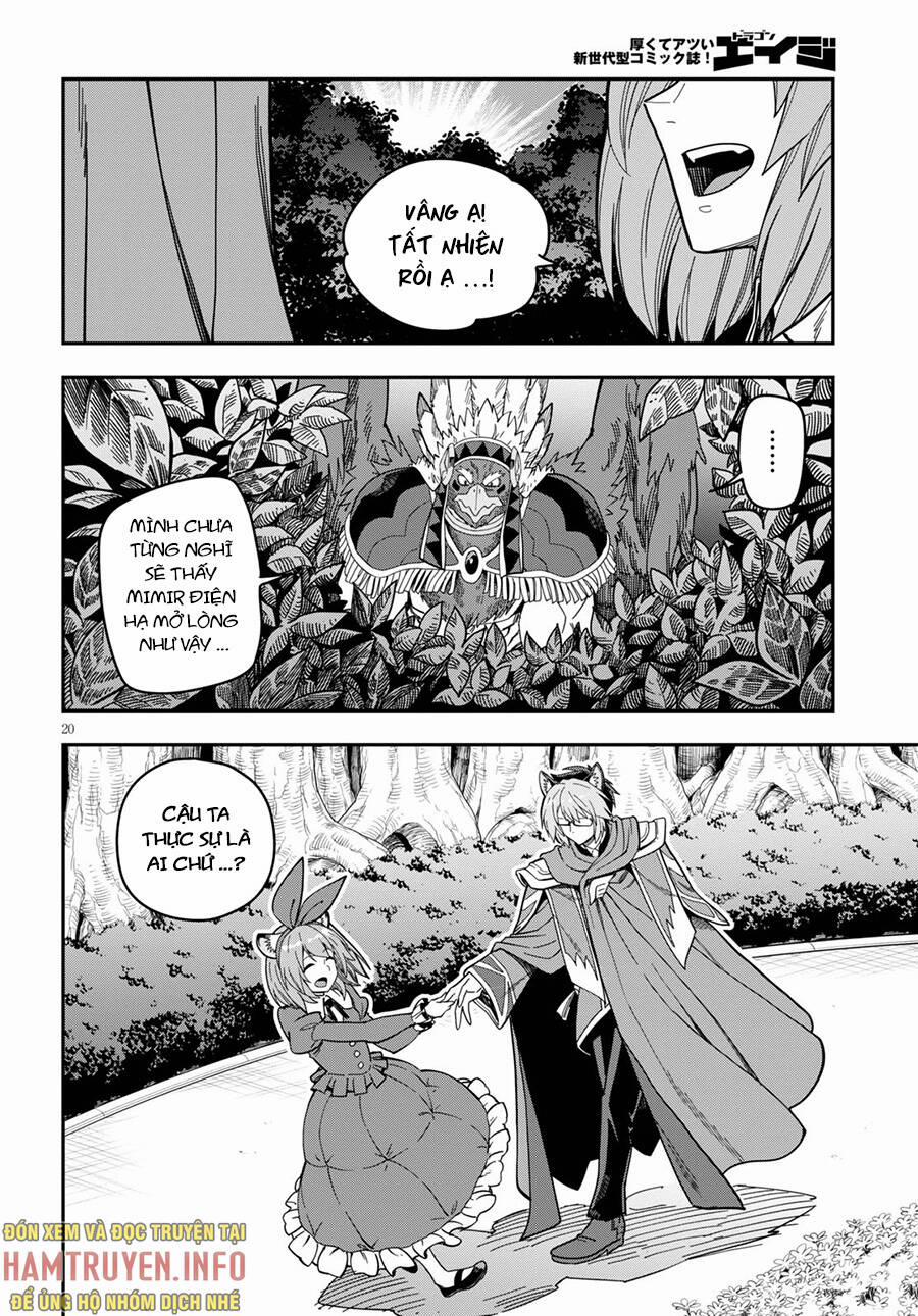 Ngôn Linh Vương 78 trang 20