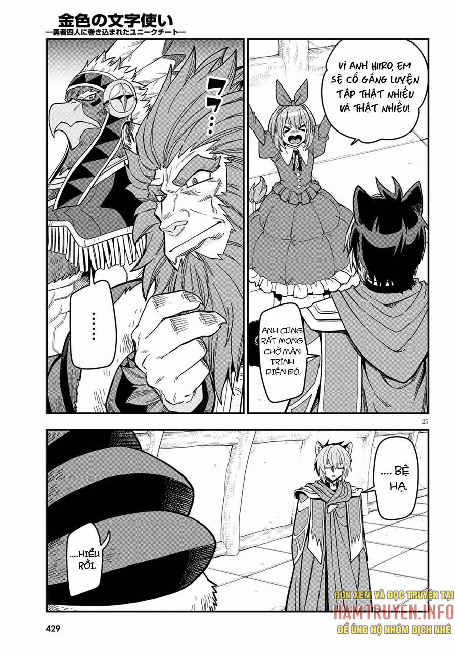 Ngôn Linh Vương 78 trang 25