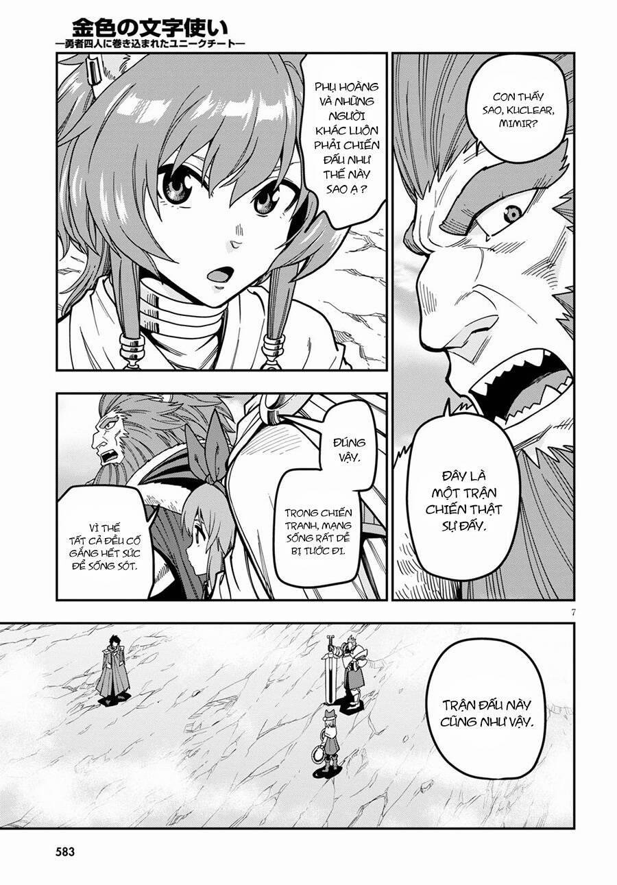 Ngôn Linh Vương 81 trang 10