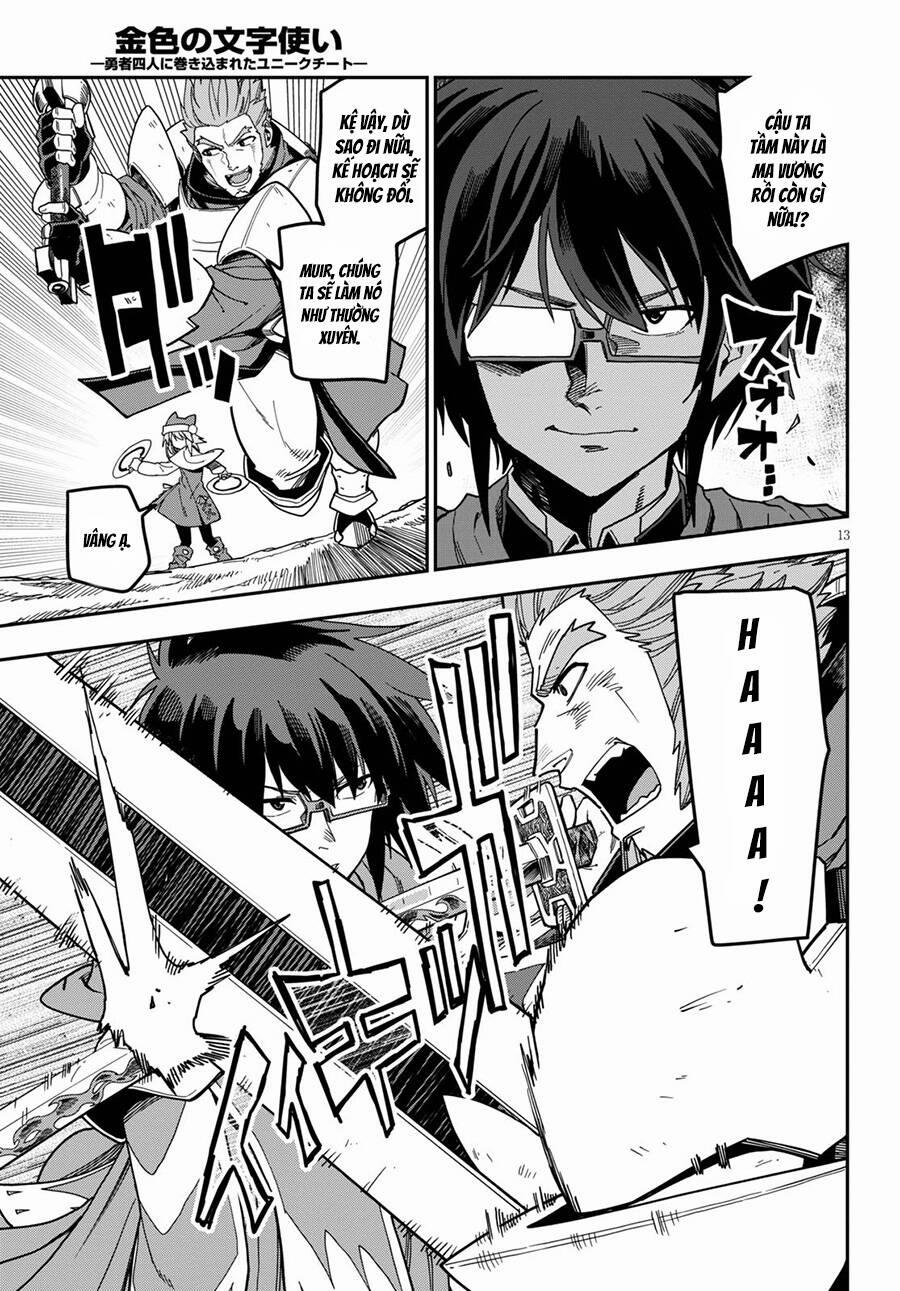 Ngôn Linh Vương 81 trang 16