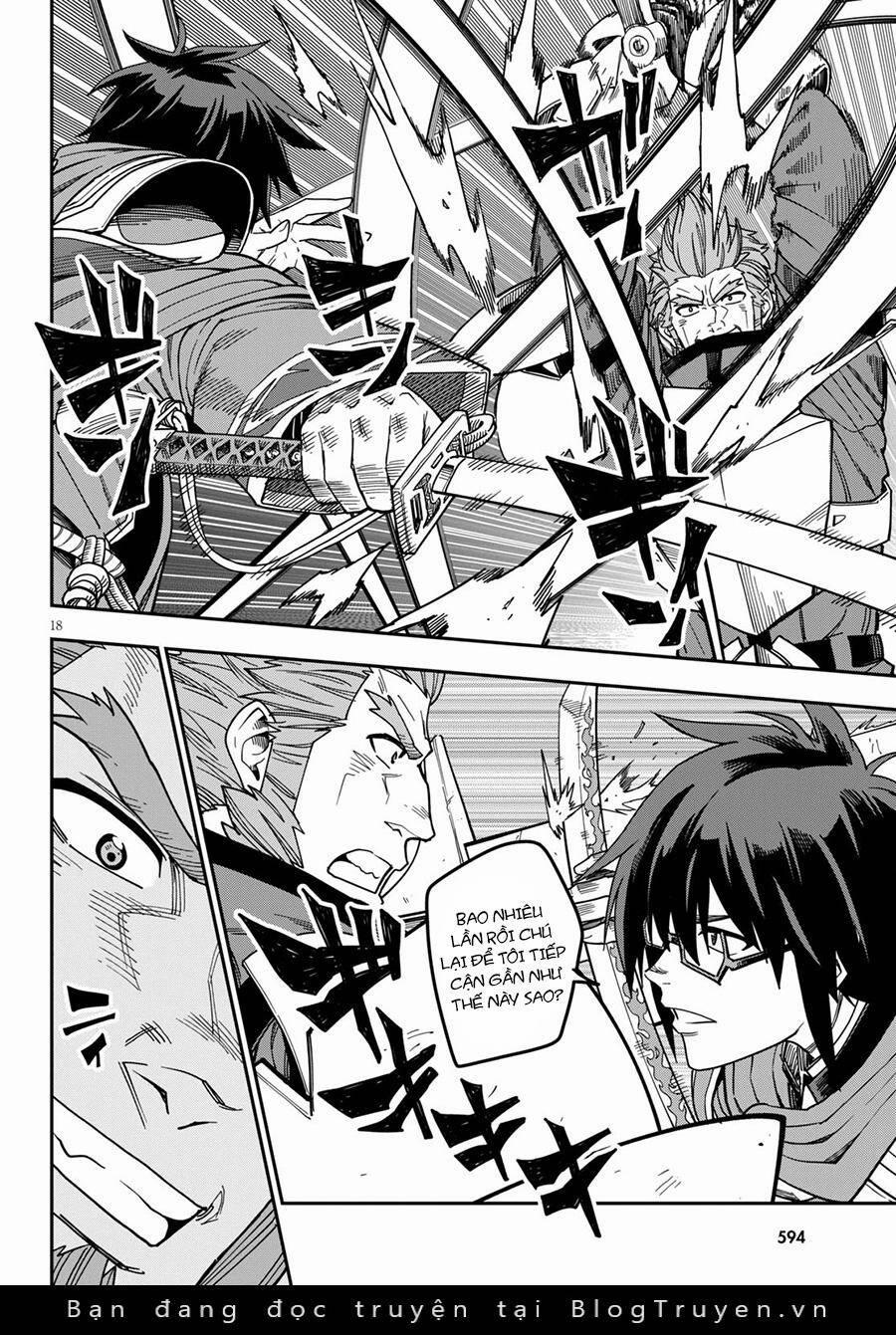 Ngôn Linh Vương 81 trang 21