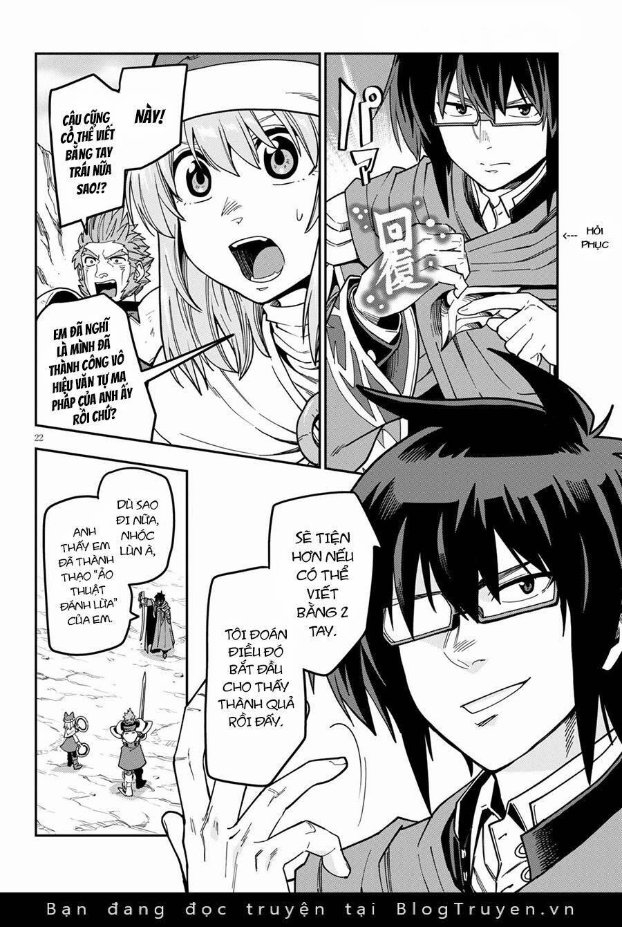 Ngôn Linh Vương 81 trang 25