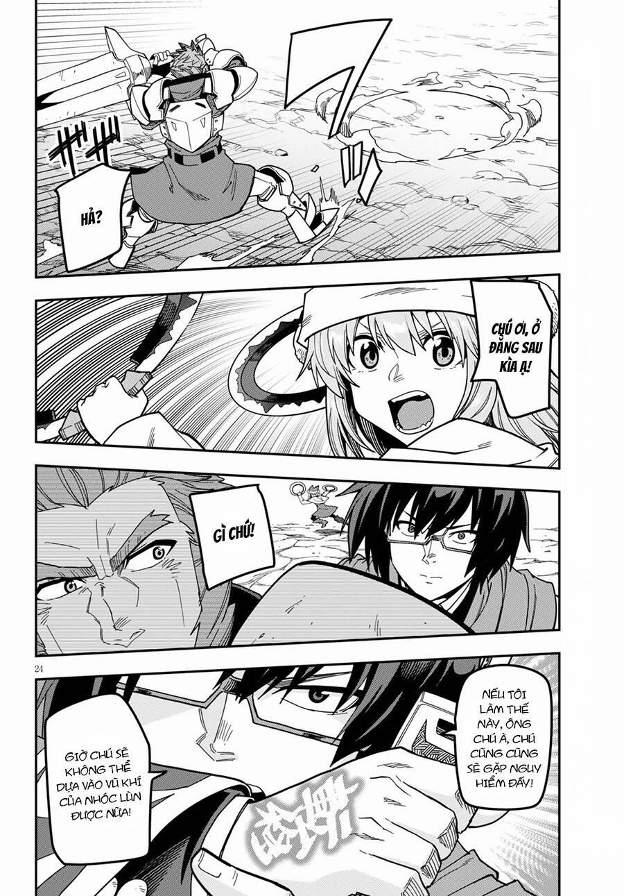 Ngôn Linh Vương 81 trang 27