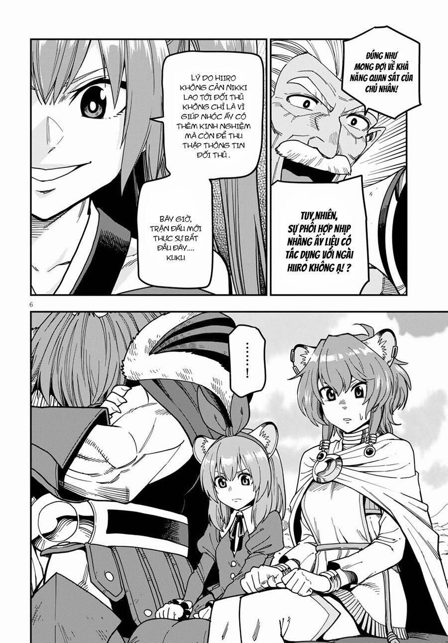 Ngôn Linh Vương 81 trang 9