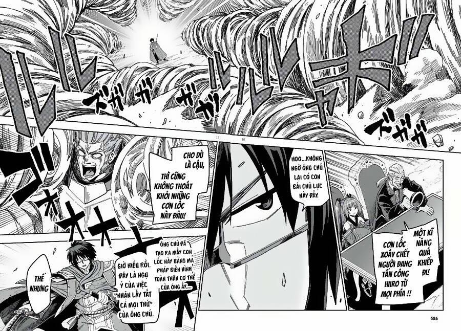 Ngôn Linh Vương 82 trang 15