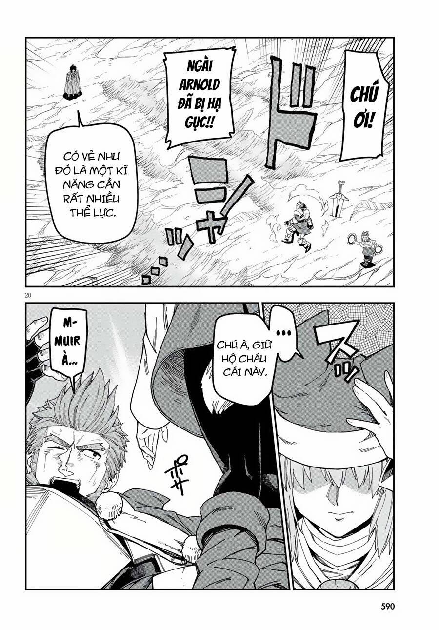 Ngôn Linh Vương 82 trang 18