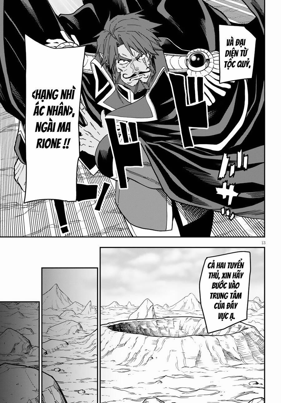 Ngôn Linh Vương 83 trang 14