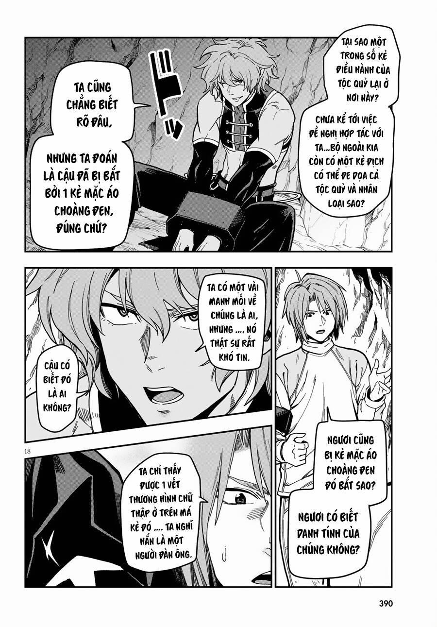 Ngôn Linh Vương 83 trang 19