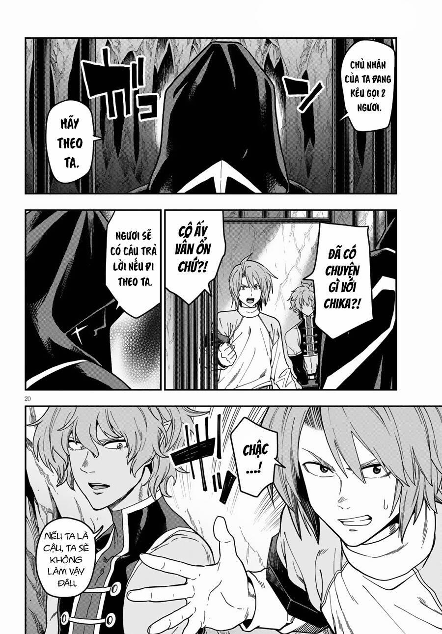 Ngôn Linh Vương 83 trang 21