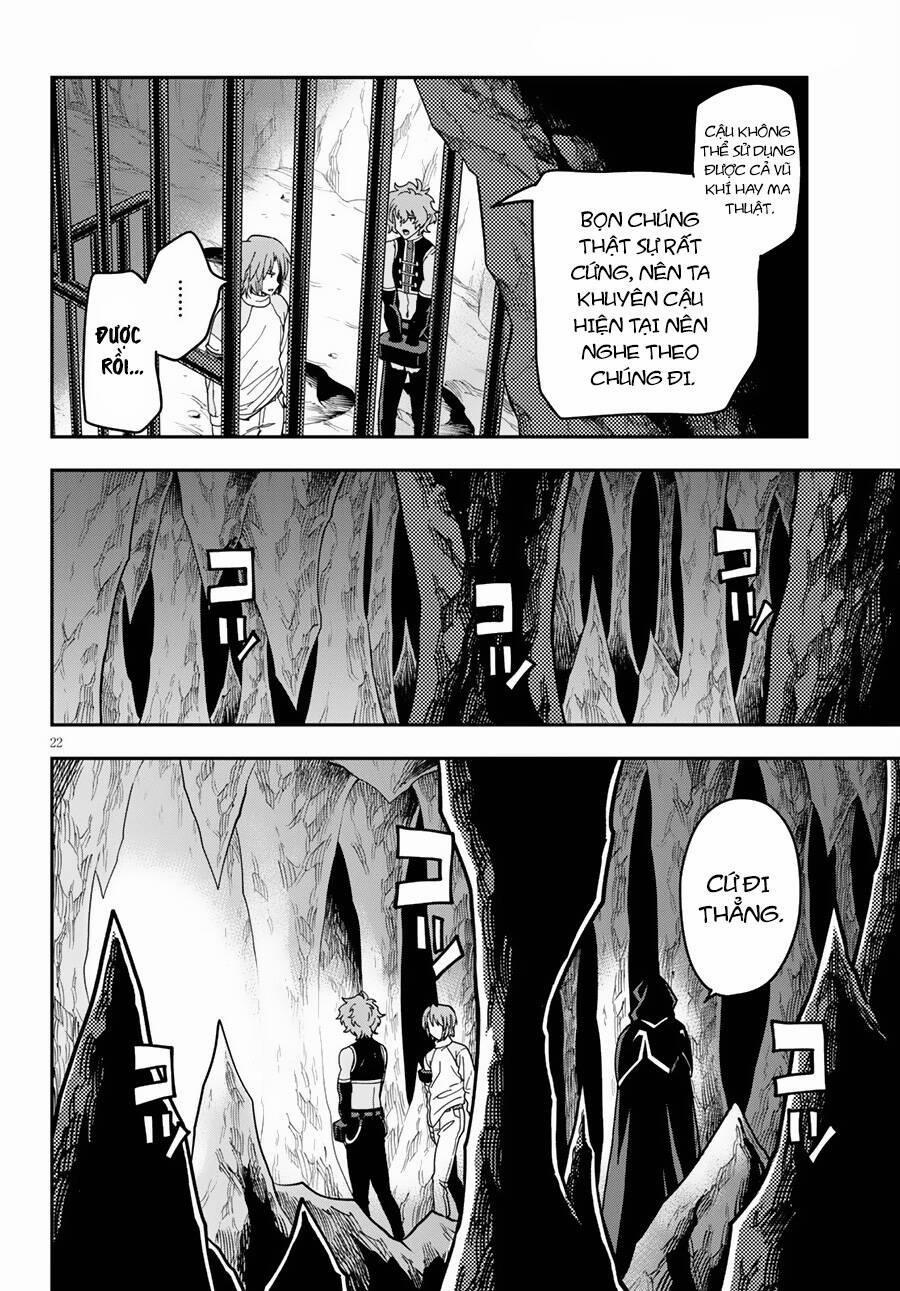 Ngôn Linh Vương 83 trang 23