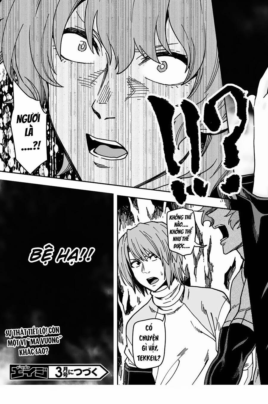 Ngôn Linh Vương 83 trang 32