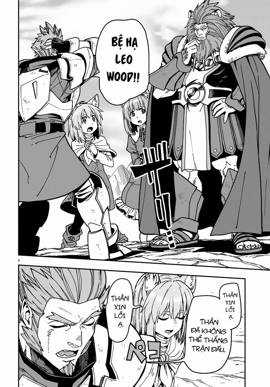 Ngôn Linh Vương 83 trang 9