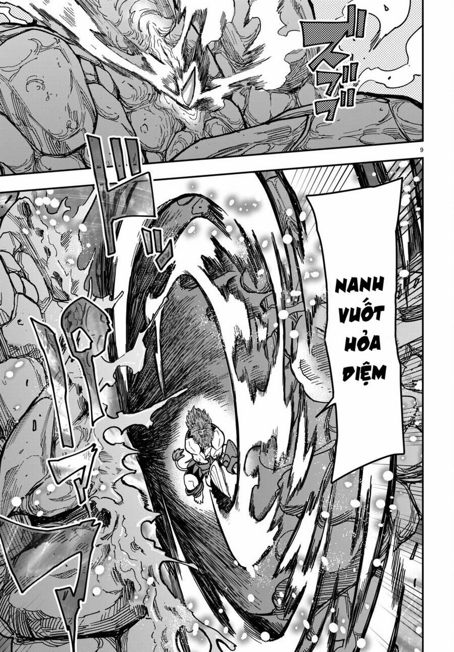 Ngôn Linh Vương 84 trang 10