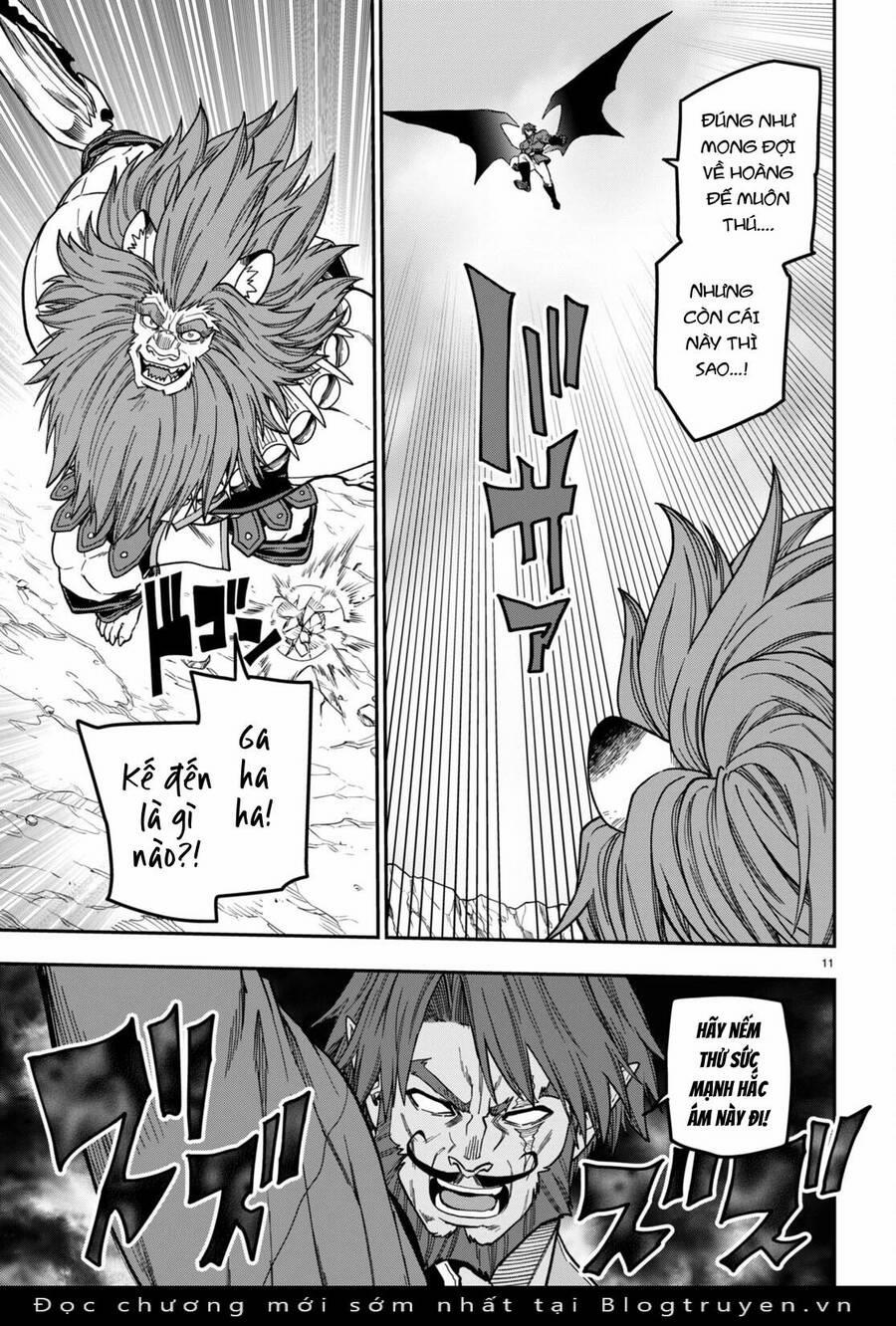 Ngôn Linh Vương 84 trang 12