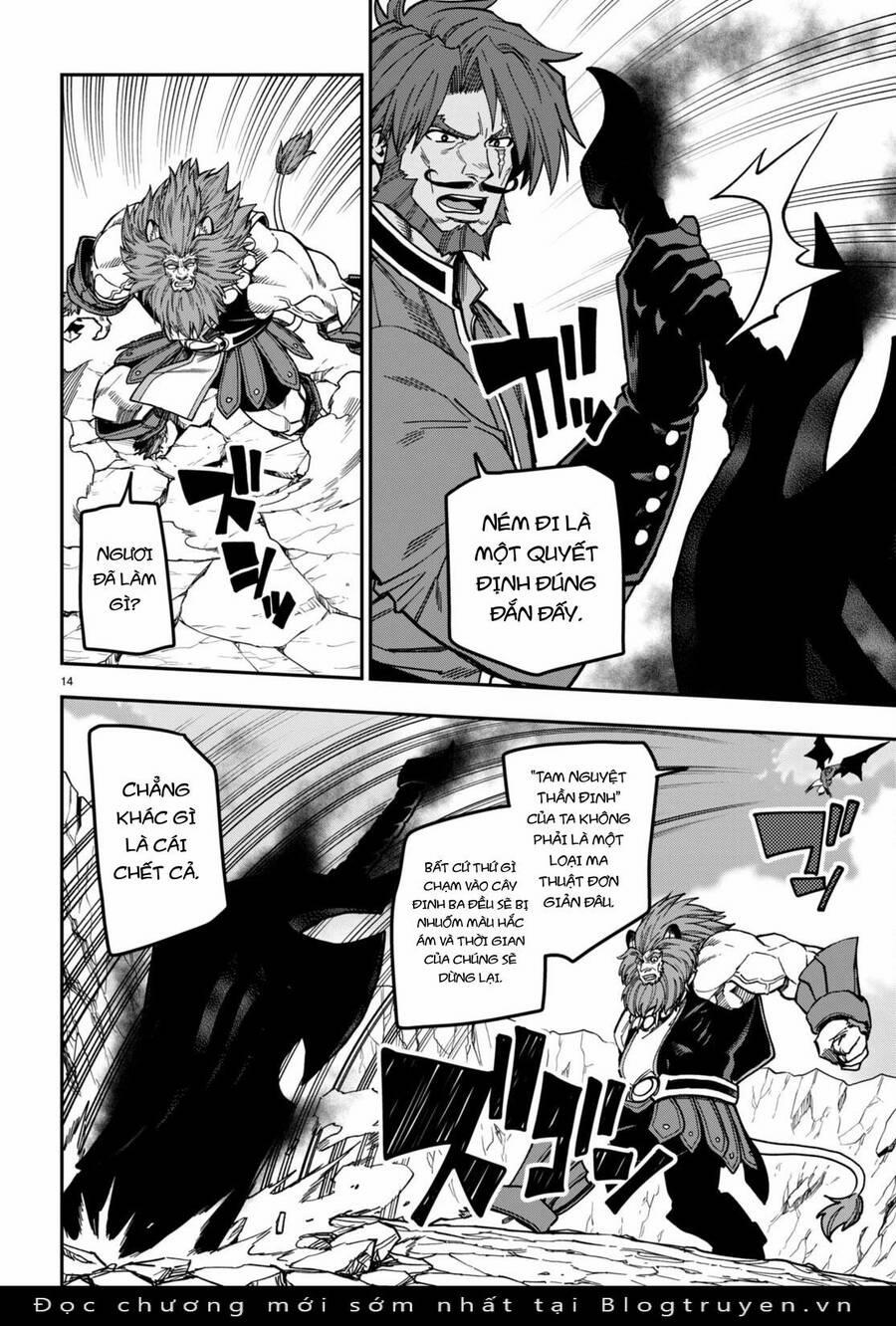 Ngôn Linh Vương 84 trang 15