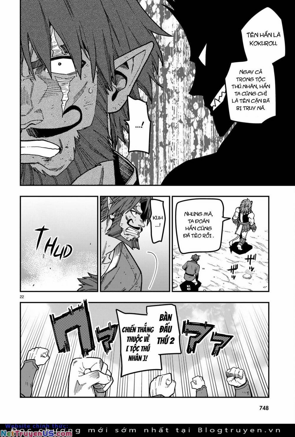 Ngôn Linh Vương 85 trang 19