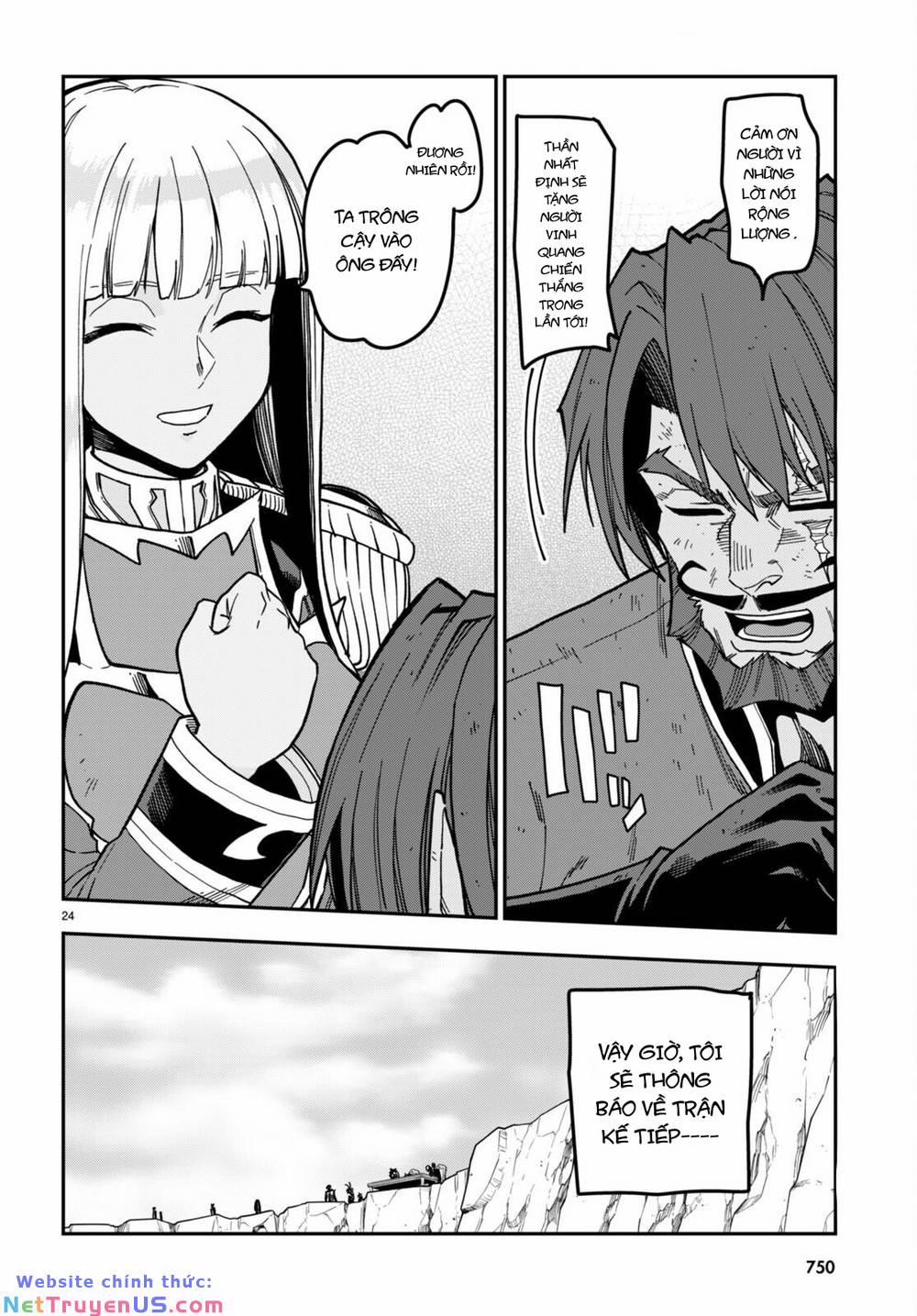 Ngôn Linh Vương 85 trang 21