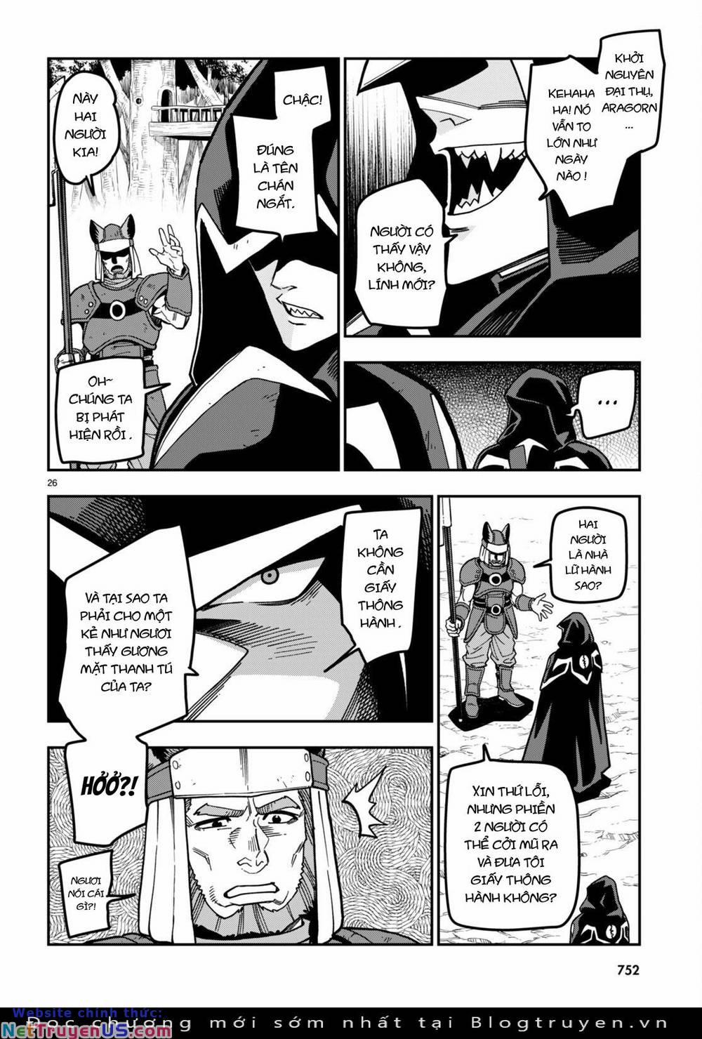 Ngôn Linh Vương 85 trang 23