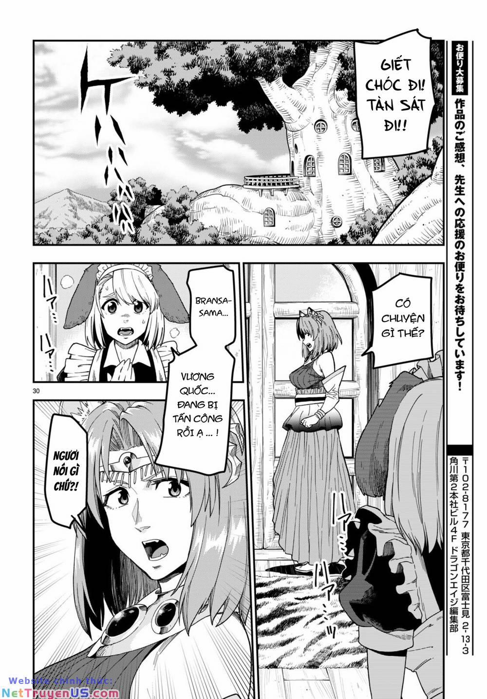 Ngôn Linh Vương 85 trang 27