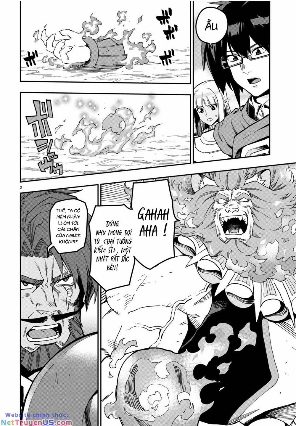 Ngôn Linh Vương 85 trang 3