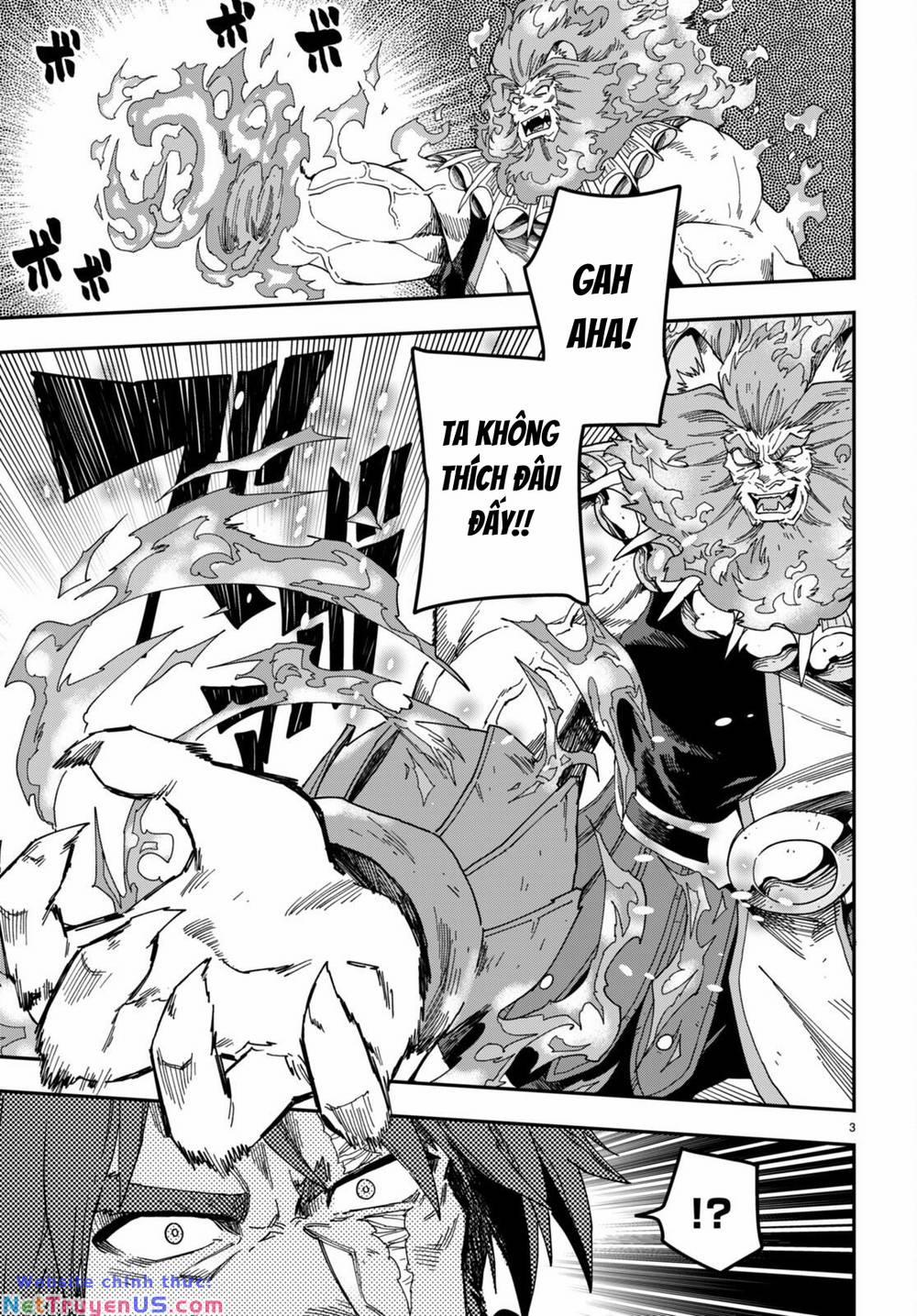 Ngôn Linh Vương 85 trang 4