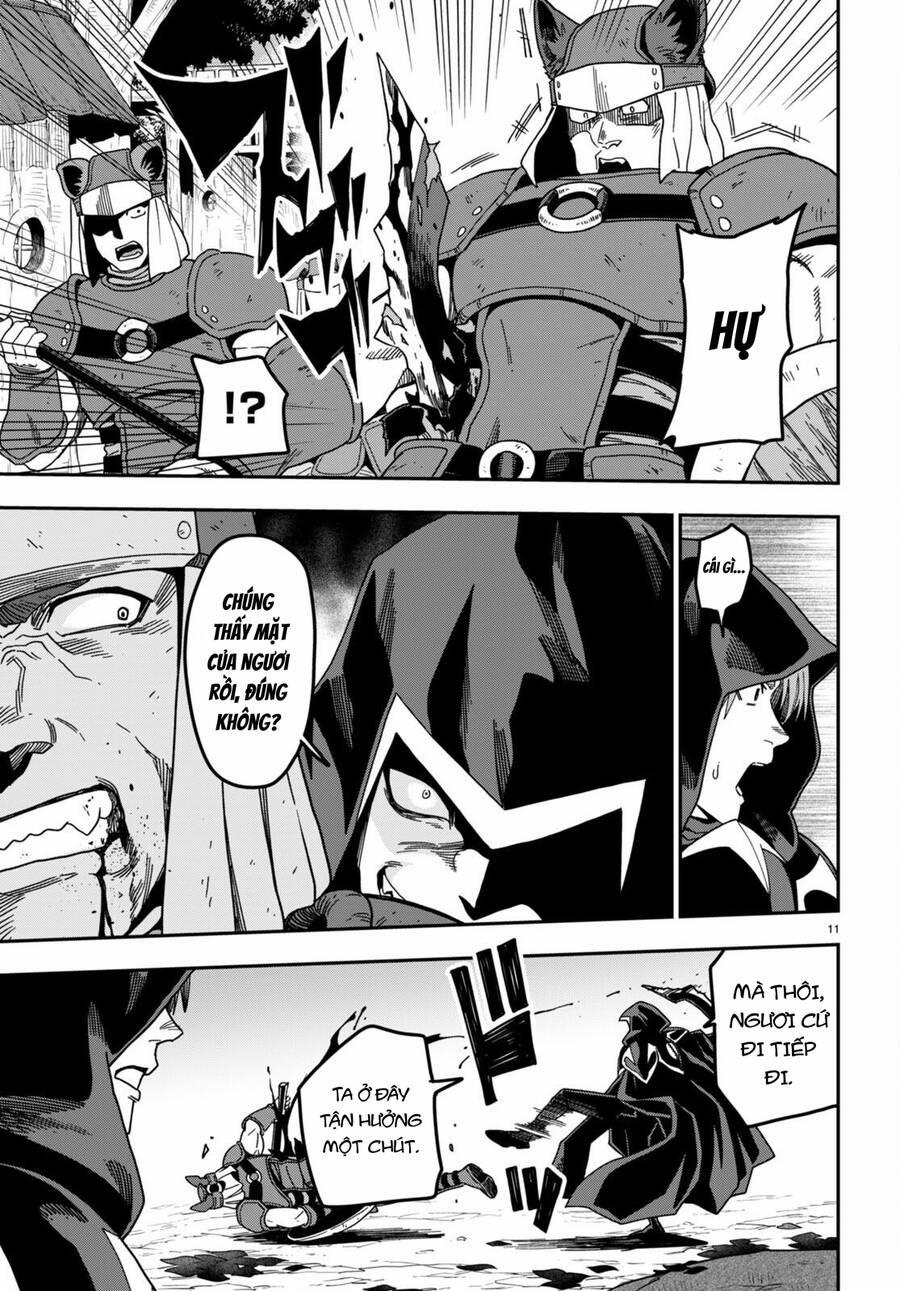 Ngôn Linh Vương 86 trang 14