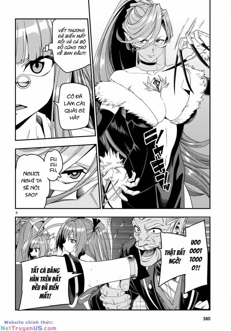 Ngôn Linh Vương 87 trang 10